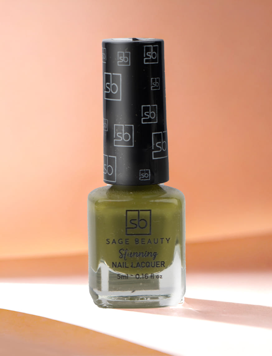 Stunning Nail Lacquer - SB005