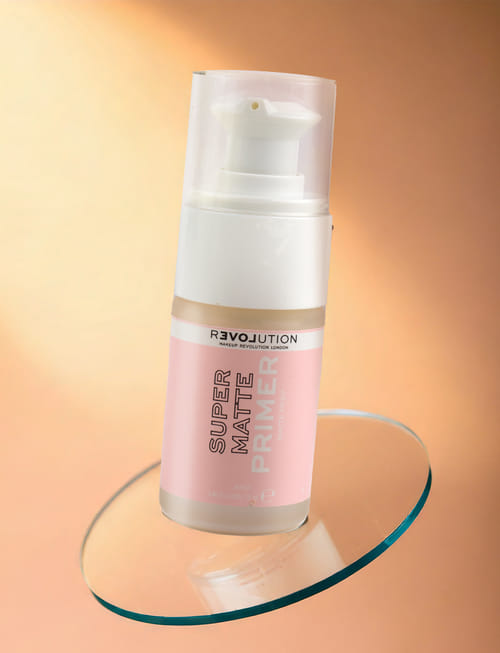 Revolution Relove Super Matte Primer