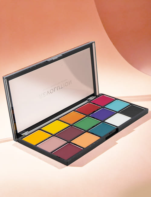 Revolution Reloaded Marvellous Mattes