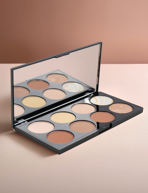 Revolution Ultra Contour Palette Revolution Ultra Contour Palette