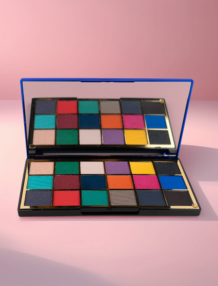 Wild Animal Integrity Eyeshadow Palette