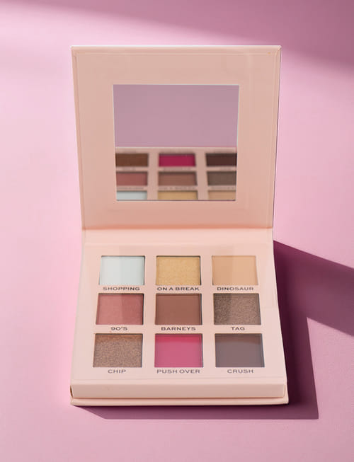 Revolution X Friends Rachel Palette