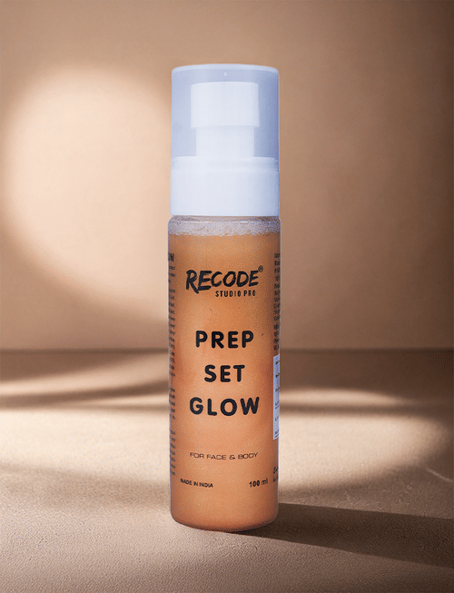 Prep Set Glow - 2 Golden Shimmer