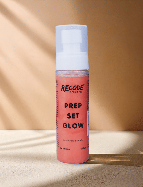 Prep Set Glow - 3 Pink Shimmer