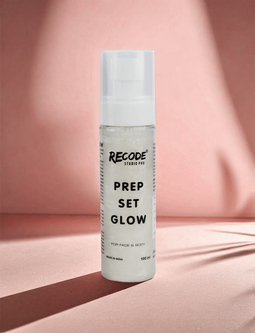 Prep Set Glow - 1 Silver Shimmer