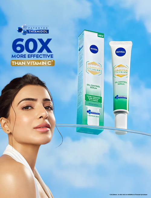 Luminous Evenglow Oil Control Serum