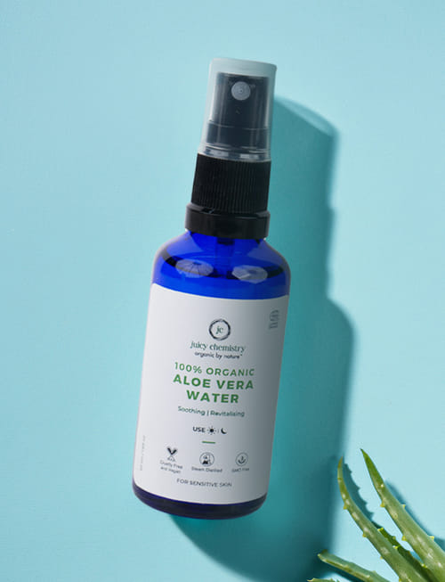 Aloe Vera Water