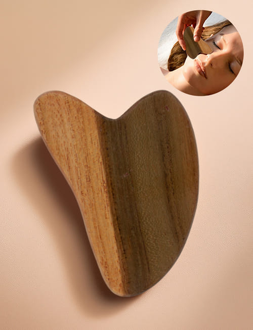 Wooden Gua Sha Wooden Gua Sha