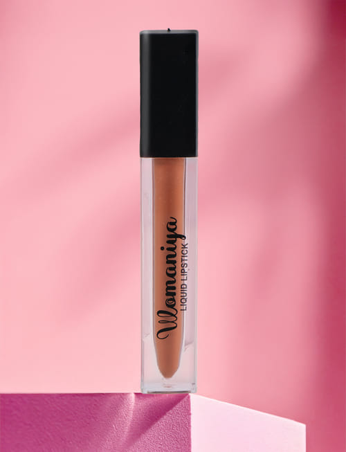 Liquid Lipstick - Nude Mood WLL09