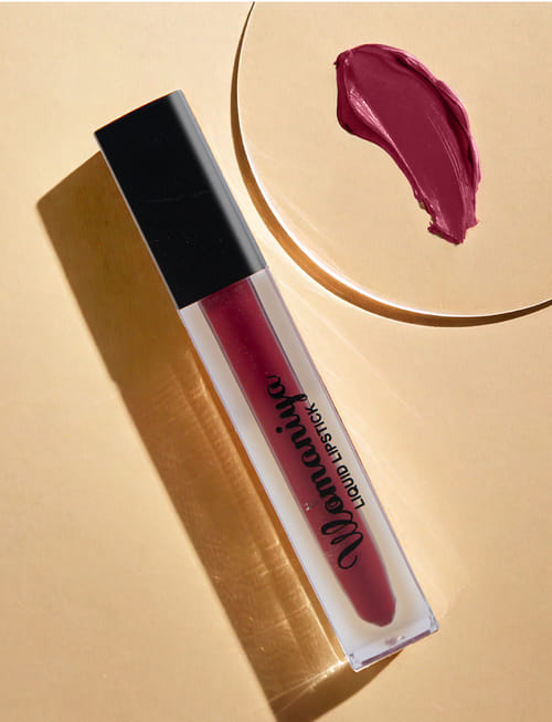 Liquid Lipstick - Mauve Date WLL14