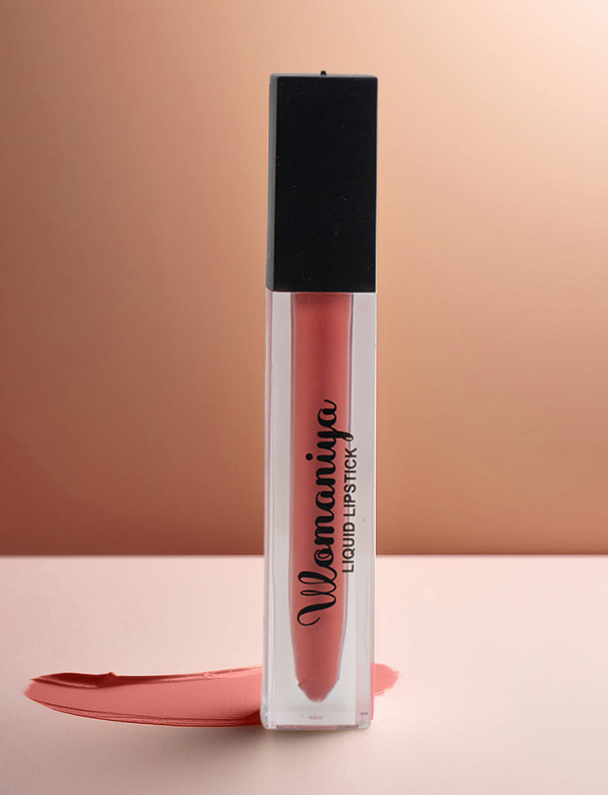 Liquid Lipstick - Bare Nude WLL10