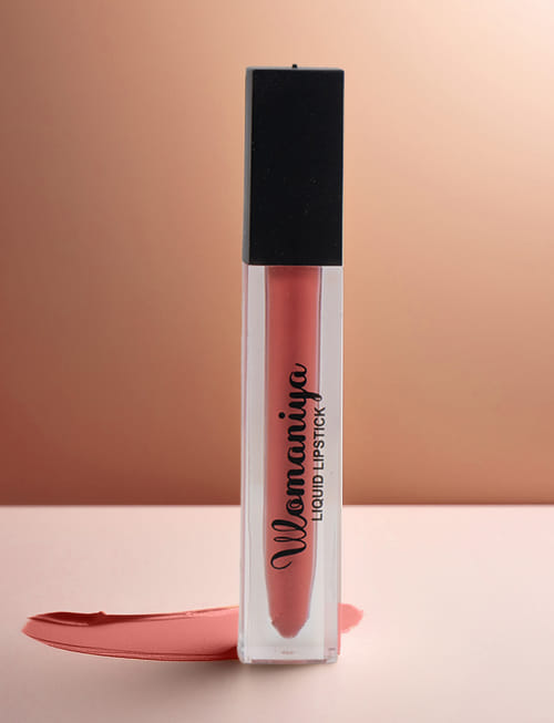 Liquid Lipstick - Bare Nude WLL10