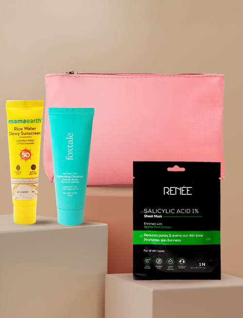 Summer Skincare Kit Summer Skincare Kit