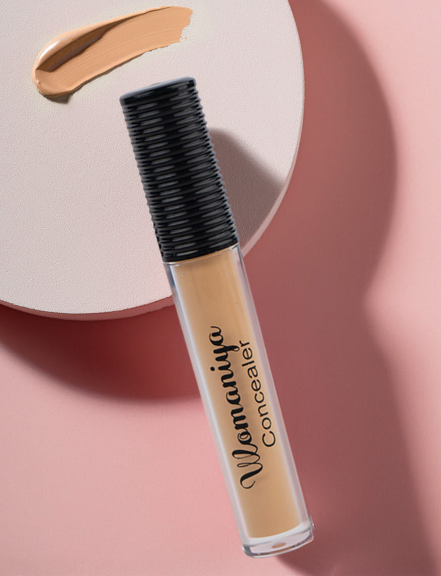 Liquid Concealer - WC02 Nude Nectar