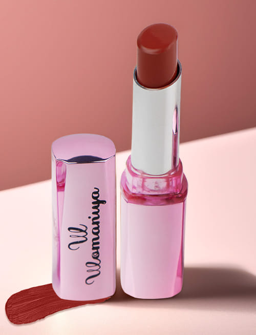 Creamy Matte Bullet Lipstick - Subtle Nude WL 17