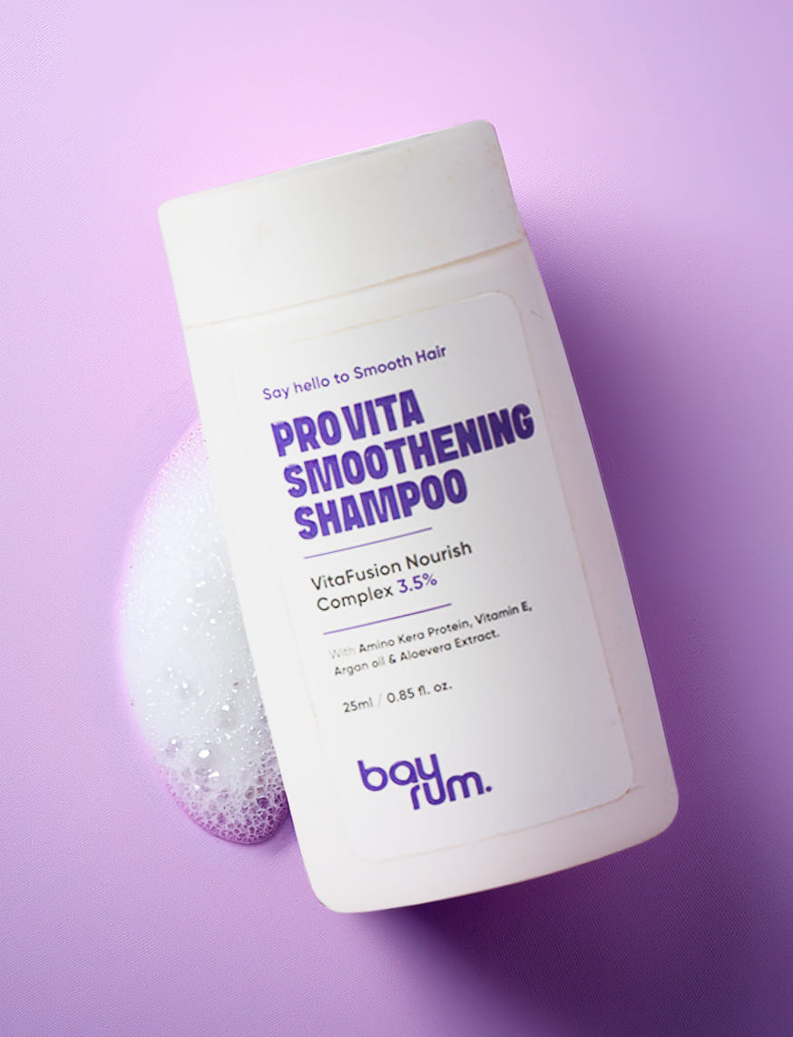 Provita Smoothening Shampoo