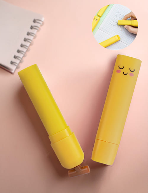 Banana Eraser Banana Eraser