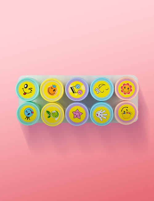Smiley Stamps Smiley Stamps
