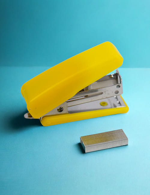 Unicorn Mini Stapler With Staple Pins Unicorn Mini Stapler With Staple Pins