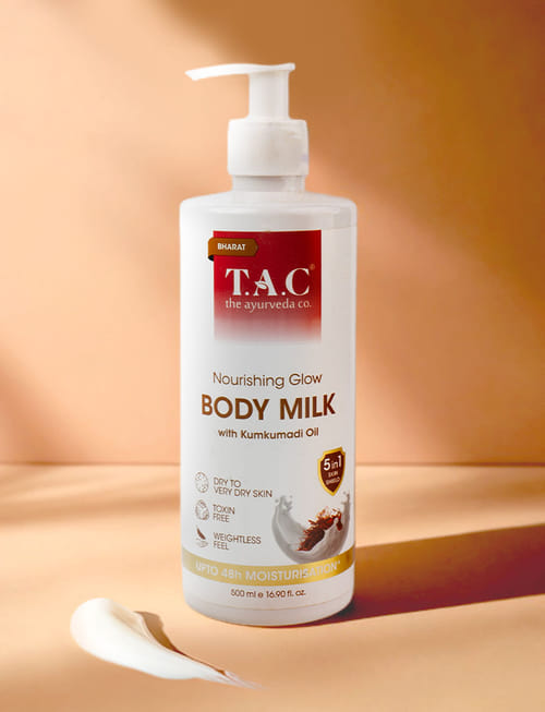 Nourishing Glow Body Milk