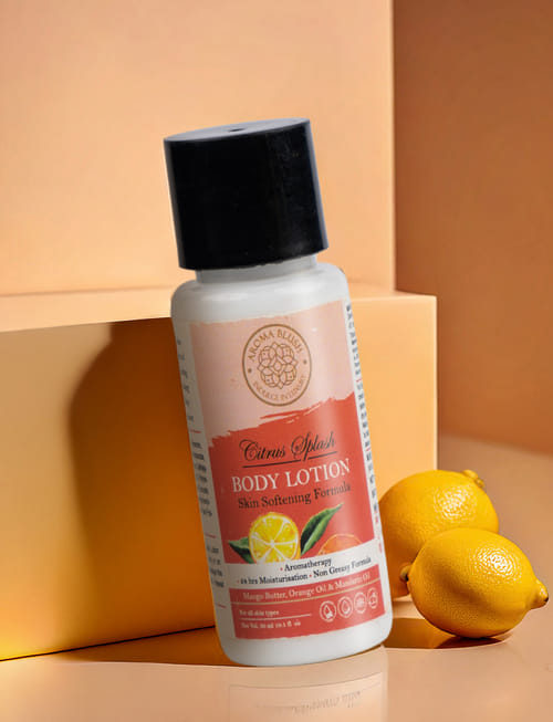 Citrus Spash Body Lotion