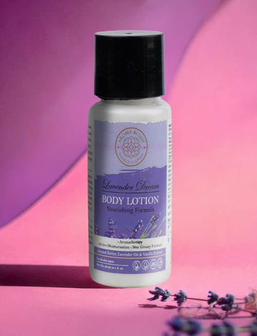 Lavender Dream Body Lotion