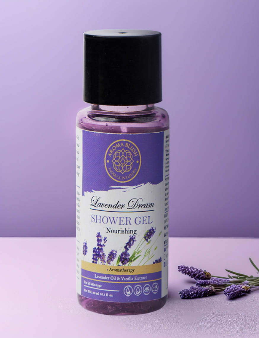 Lavender Dream Shower Gel