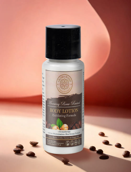 Morning Brew Revival Body Lotion