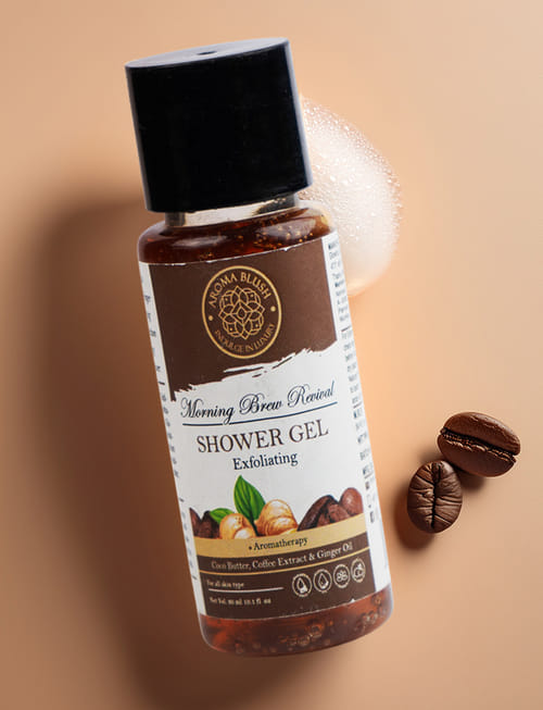Morning Brew Revival Shower Gel