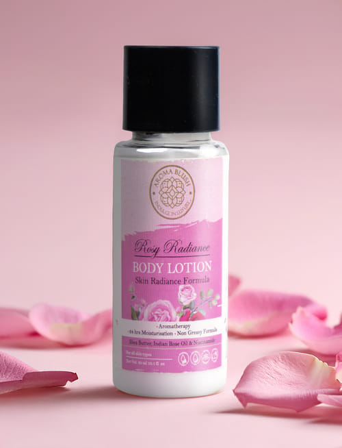 Rosy Radiance Body Lotion Rosy Radiance Body Lotion