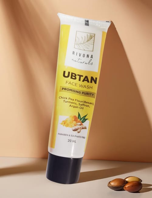 Ubtan Face Wash