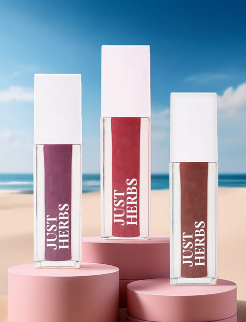 Just Herbs Glow-Up Kit