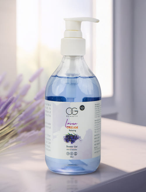 Laven Dream Relaxing Shower Gel