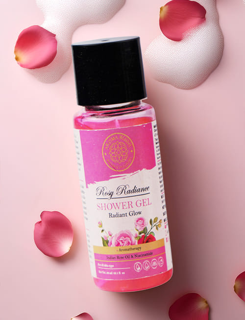 Rosy Radiance Shower Gel Rosy Radiance Shower Gel