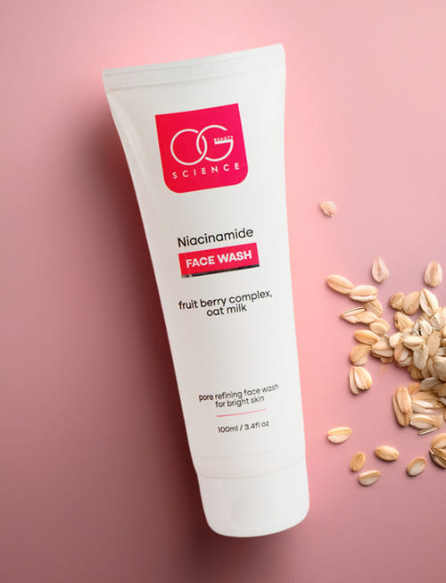 Niacinamide Face Wash