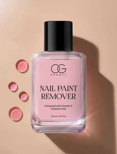 Nail Paint Remover