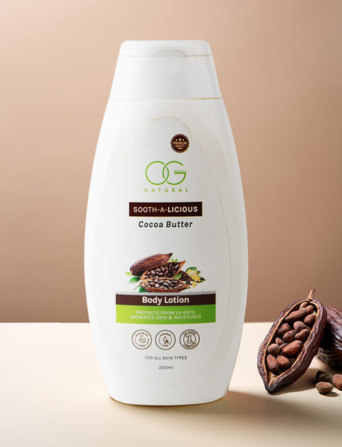 Sooth-A-Licious Cocoa Butter Body Lotion