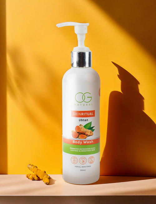 Skinritual Ubtan Body Wash