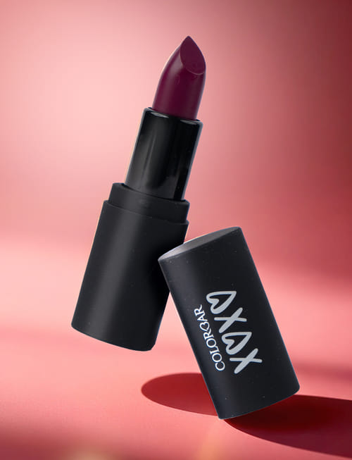 Xoxo Everlasting Matte Lipstick - Mauve Rush - 028