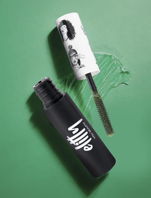 Pop Colour Mascara - Sub-Herb Green Pop Colour Mascara - Sub-Herb Green