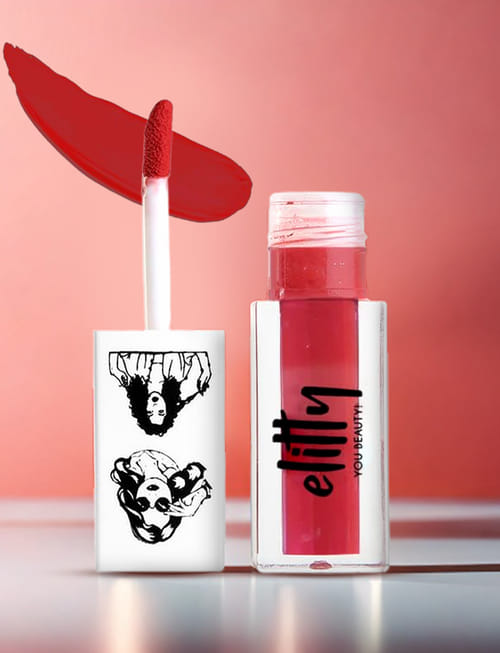 Liquid Lipstick - One Night Stand (Red)