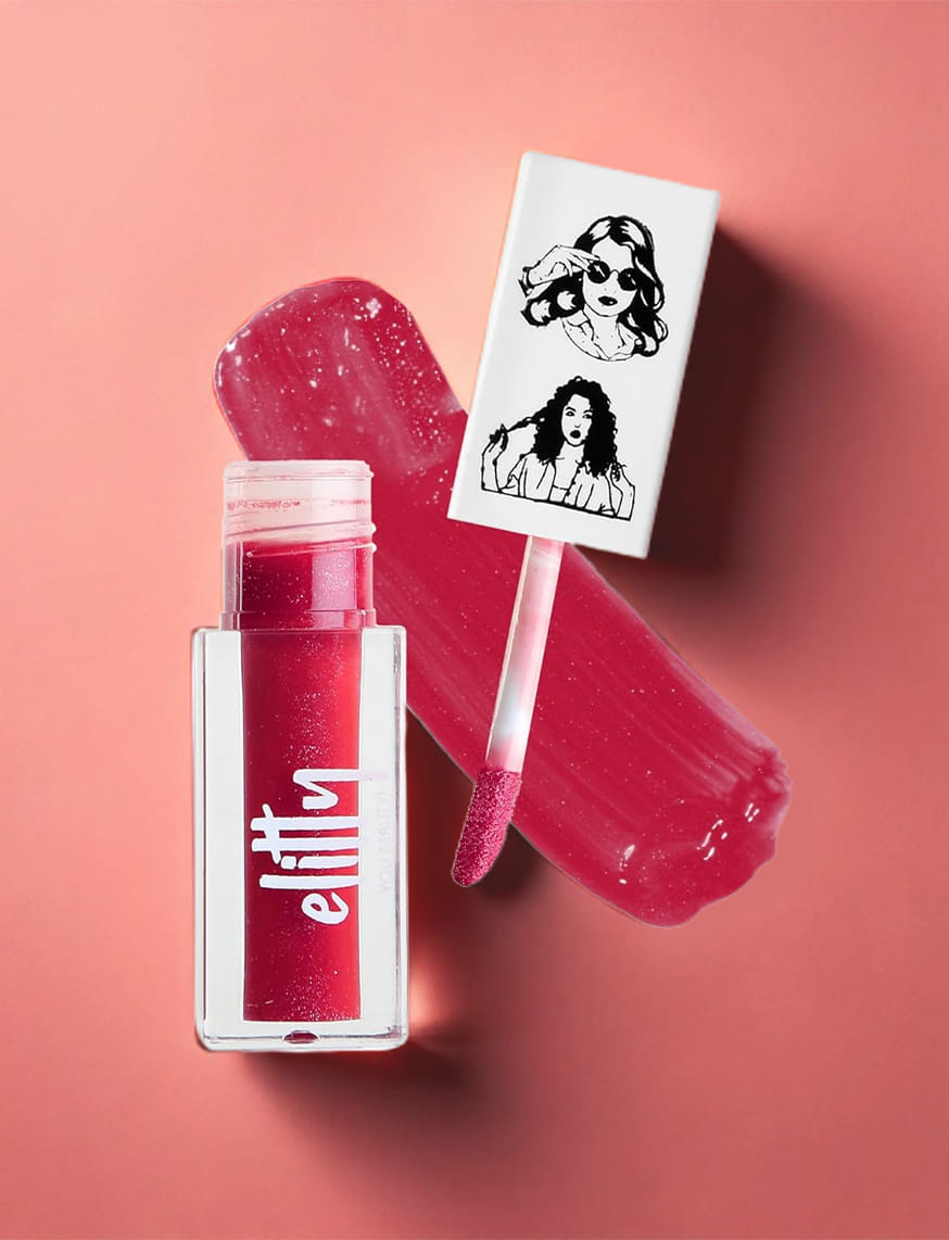 Lip Gloss Pretty Savage