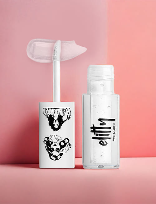 Lip Gloss Pretty Clear