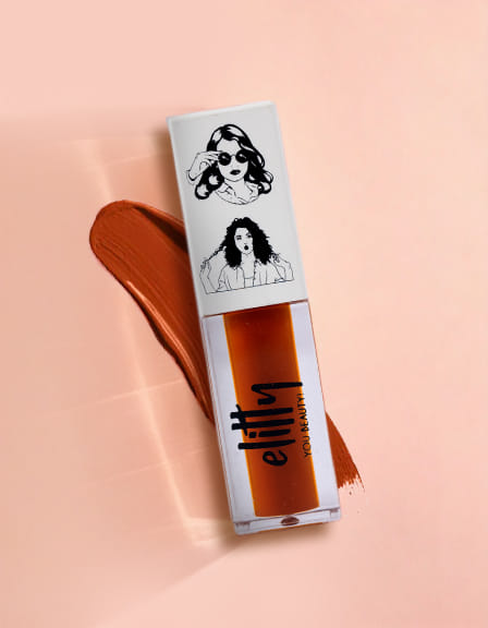 Liquid Lipstick - Forbidden Fruit (Rusty Orange)