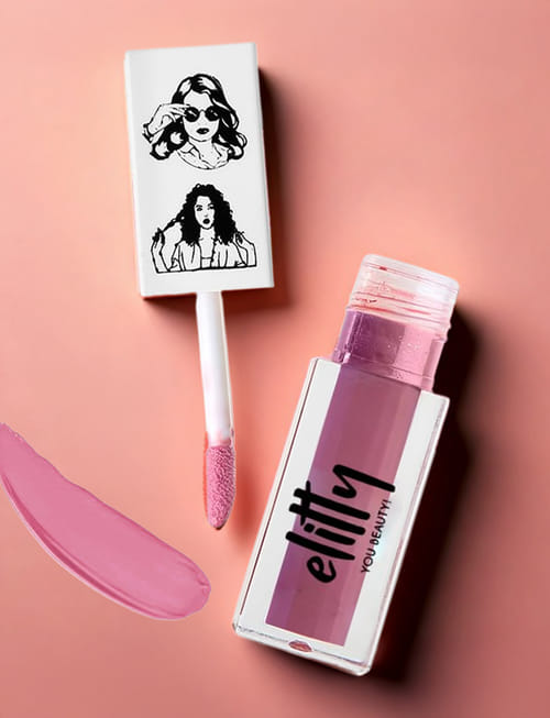 Liquid Lipstick - Just A Girl (Mauve)