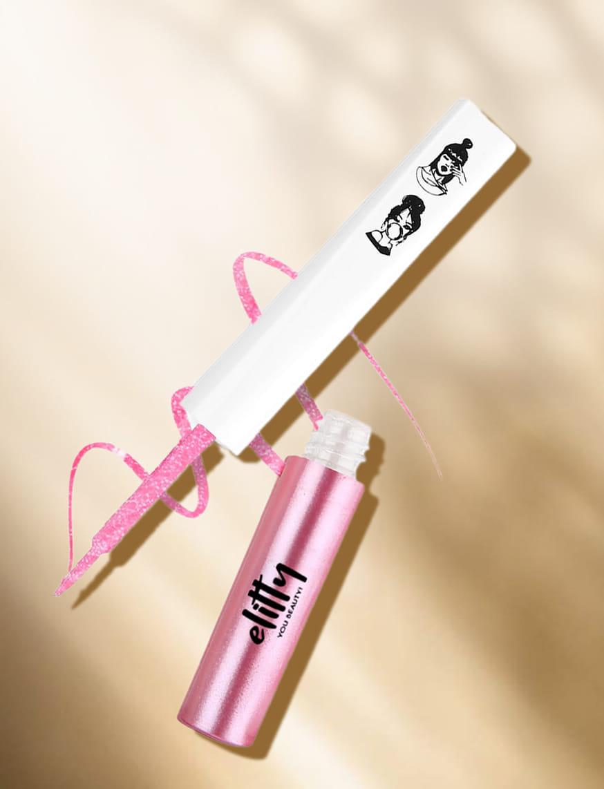 All Eyes On You Pop Eyeliner- Space Goddess (Pink)