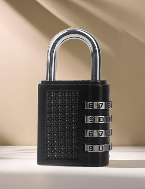 4 Digit Lock