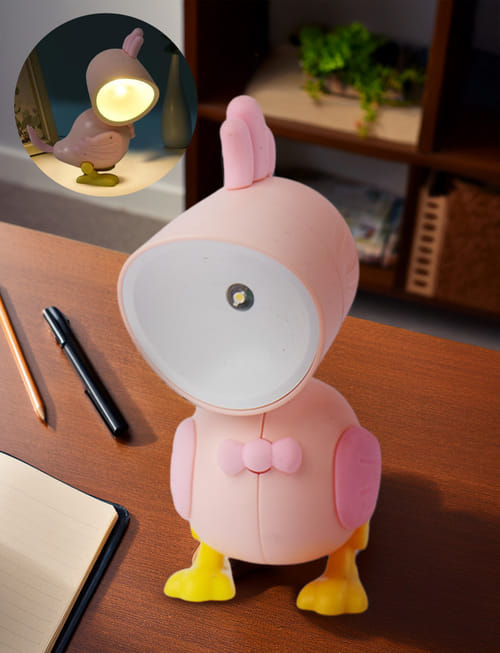 Parrot Night Lamp