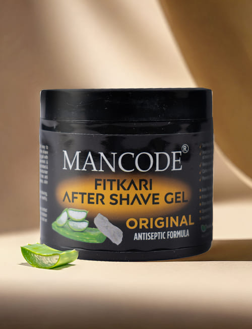 Fitkari After Shave Gel For Men Original
