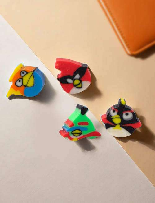 Mini Eraser Set Mini Eraser Set